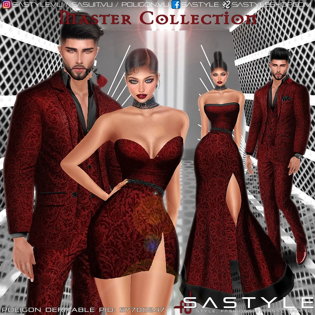 Ella Collection - File Sales — SASTYLE SHOP